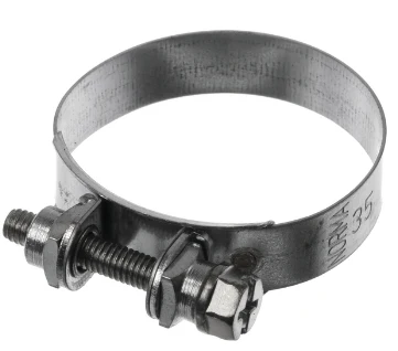 Abraçadeira para mangueira de maquina lavar loiça BOSCH - 00172272