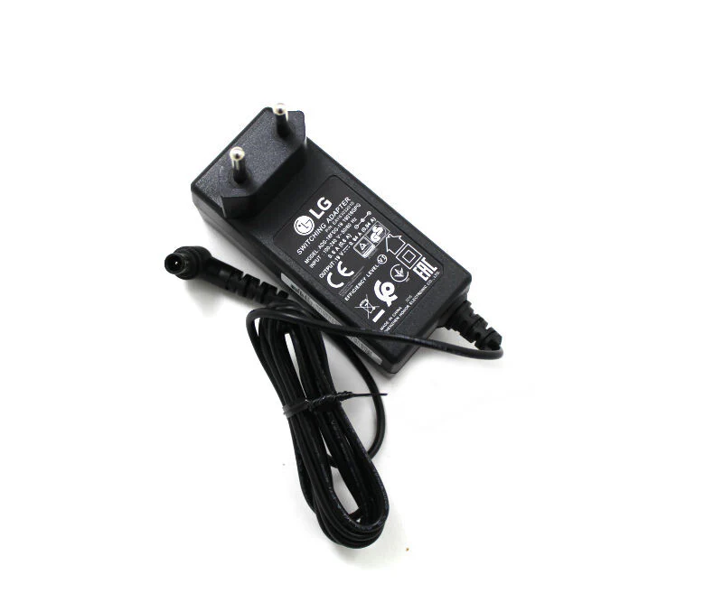 Adaptador de fonte de alimentação de TV LG - Eay63032010
