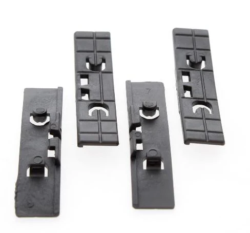 Almofada do rolamento da porta da secadora Hotpoint - C00255284