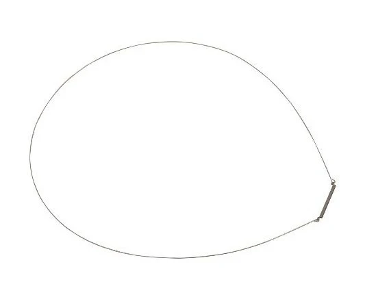 Arame borracha oculo maquina lavar roupa Whirlpool - C00119210