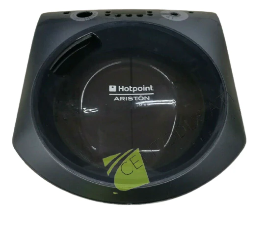 Ariston Washing Machine Door - Porta Completa - C00290860