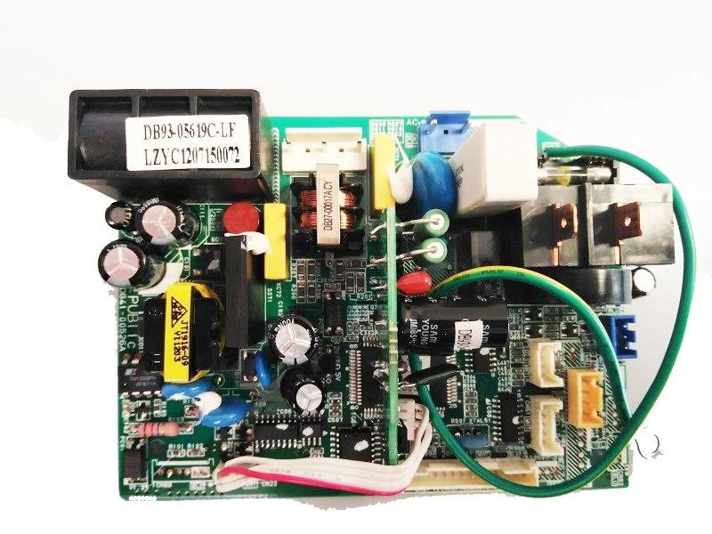 Assy Pcb Main-In Main,Rac-07,182*136,220