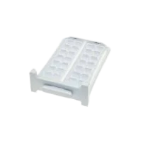 Bandeja Cubo Ace Geladeira Samsung - Prateleira Gelo - Da97-13501A