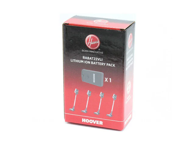 Bateria Aspirador Hoover RA22AFG - 39800043