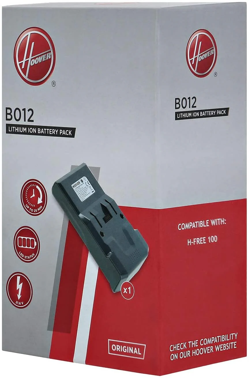 Bateria B012 Aspirador Vertical Hoover - 35602208 - Image 3