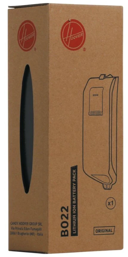 Bateria de aspirador Hoover B022 - 35602707 - Image 3
