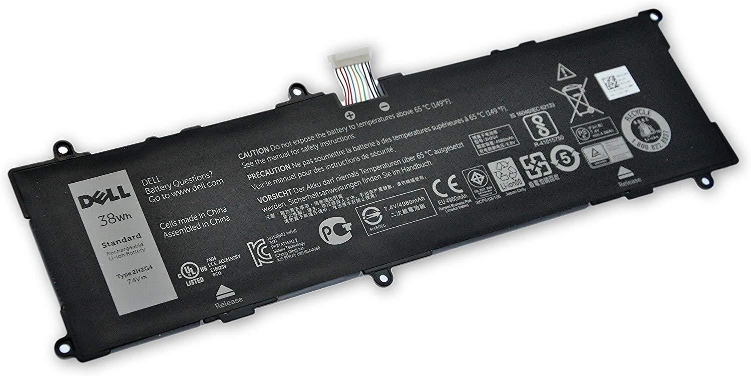 Bateria Dell 38Whr 2Cell