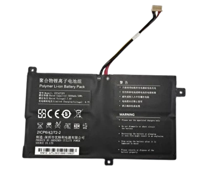 Bateria INSYS WH1K14C WHA-14P2|HNx-K1xC|CDA-141AU 7.6v/5000mAh - S806154