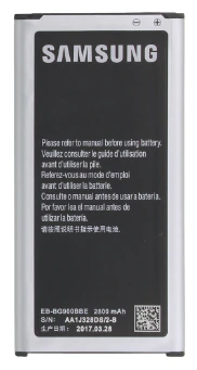 Bateria Samsung Galaxy S5 SM-G900F - Bateria - GH43-04165A