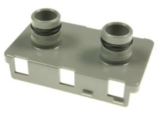 Bico para duto da tampa da máquina de lavar Samsung - DD81-02470A