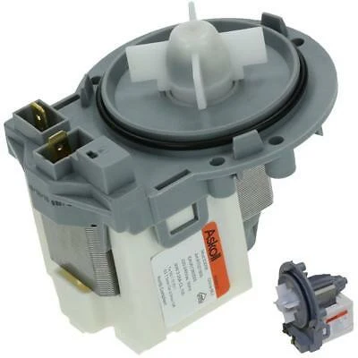 Bomba de drenagem para máquina de lavar LG - Eau61383505
