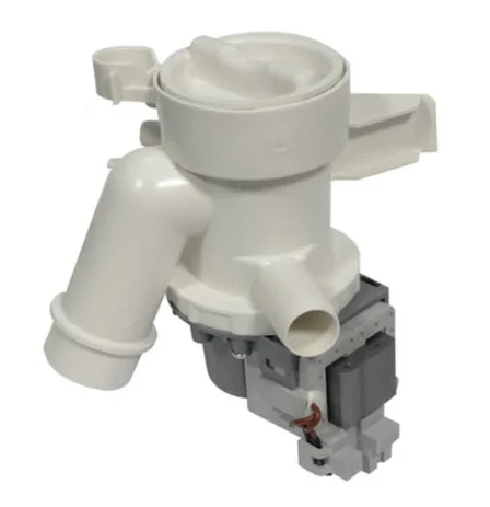 Bomba de drenagem/reciclagem completa Candy Hoover Haier-41019104
