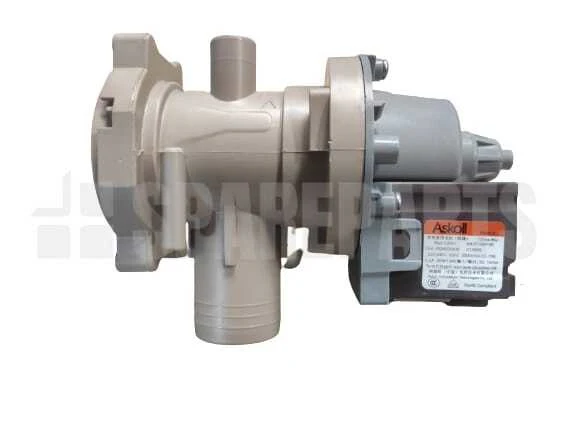Bomba de Esgoto Máq. Lavar Roupa - 49056306