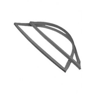 Borracha Da Porta Congelador LG Dark Tint Grey
