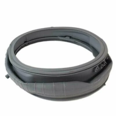 Borracha de Oculo Porta Maquina Lavar Roupa LG - MDS47123618