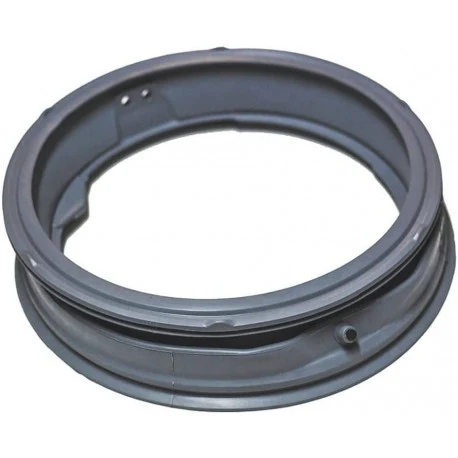 Borracha de Oculo Porta Maquina Lavar Roupa LG - Mds55242601