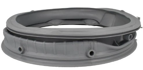 Borracha do Óculo Máquina Lavar Roupa LG - MDS66651607