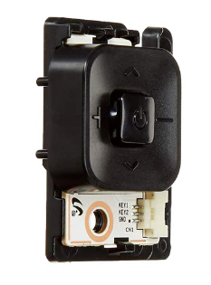 Botão de Funções TV Samsung - BN96-35345B