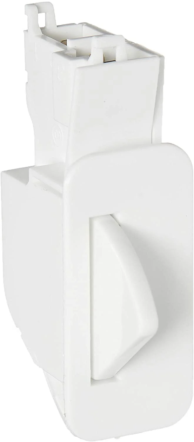 Botão de pressão do interruptor do refrigerador LG - Botão - 6600Jb1010A