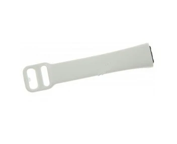 Bracelete L Buckle Cinza/Branco Samsung Galaxy Fit - GH98-44424B