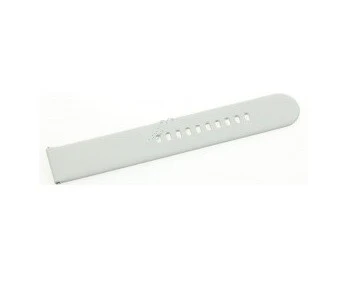 Bracelete R Cinza/Branco Samsung Galaxy Fit - GH98-44426B