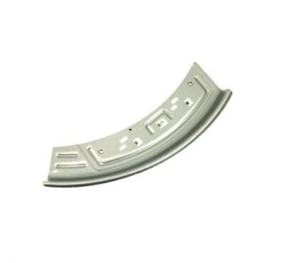 Bracket da Dobradiça Máquina Lavar Roupa LG - MAZ67085602