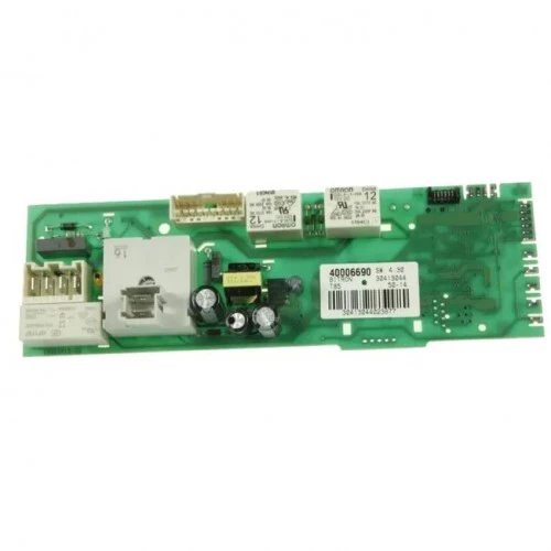 Candy Tumble Dryer Electronic Control PCB Programmed - 49032673