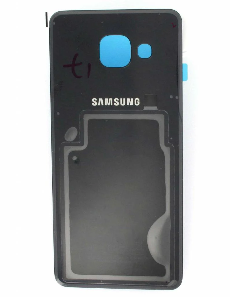 Capa de Bateria Samsung Sm-A310F Galaxy A3 2016 - Preto
