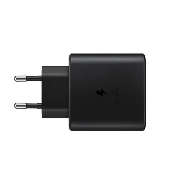 Carregador Samsung Super Fast Charging 45W Preto - GH44-03100A - Image 3