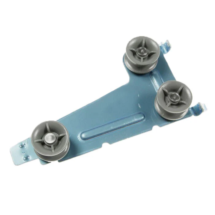 Cesto Rolo Máquina de Lavar Louça Samsung - Suporte - Dd81-01432A