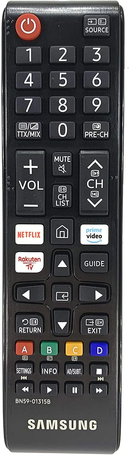 Comando Original  TV Samsung - BN59-01315B