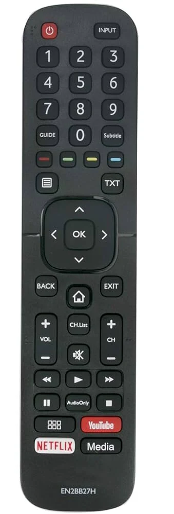 Comando TV Hisense - T225284