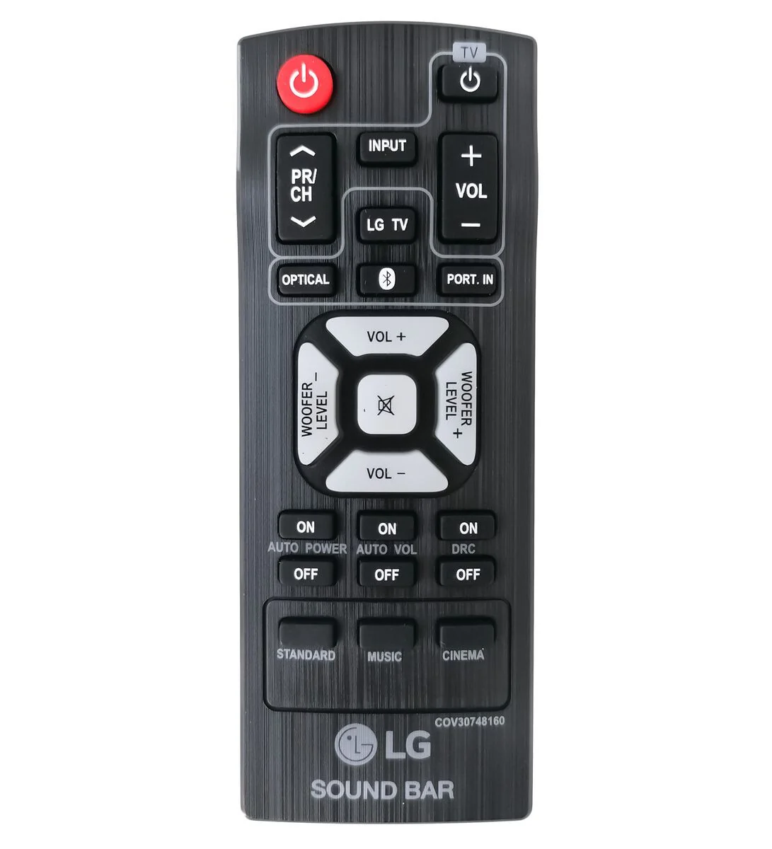 Comando TV LG - COV30748128