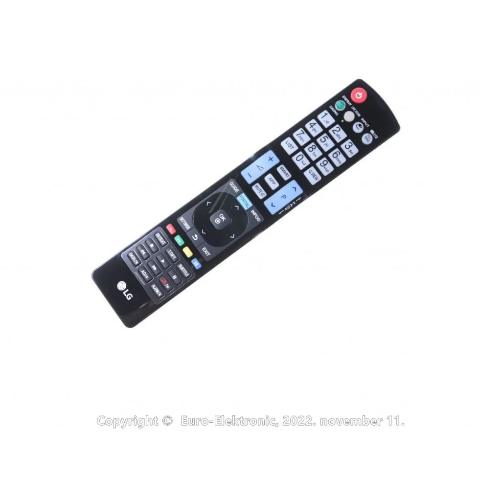 Comando TV LG Original - AKB73755491