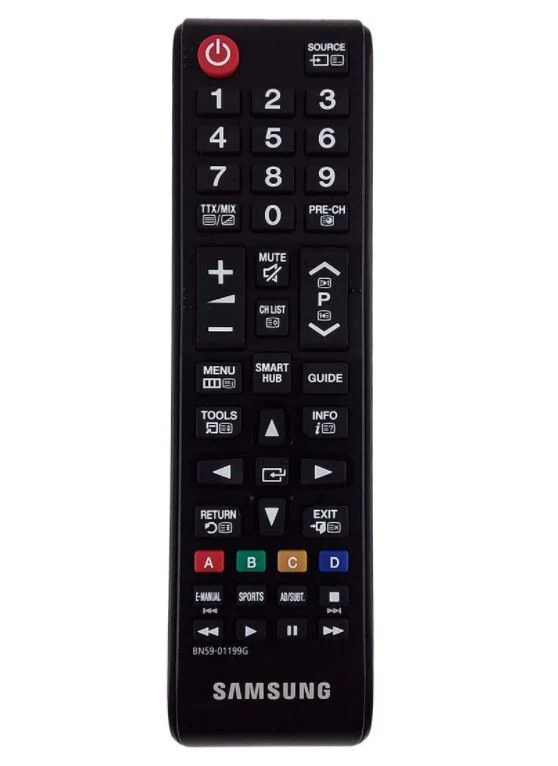 Comando TV Samsung - BN59-01199G