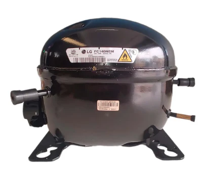 Compressor FC140NEM do Frigorífico LG - TCA35173604