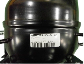Compressor Frigorifico Samsung - MSA162QL1G/ASH