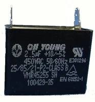 Condensador De Arranque Ar Condicionado Samsung - 2301-001912