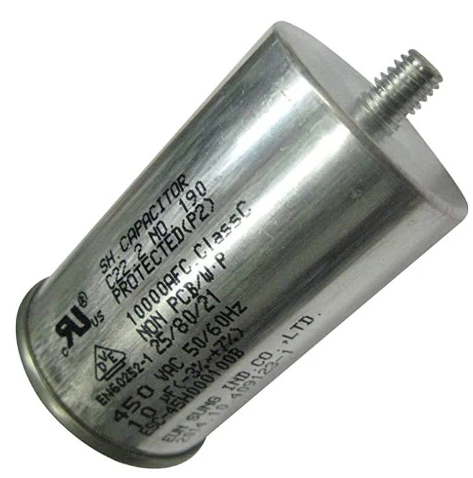 Condensador de Maq. Secar LG - 6121EL2001F