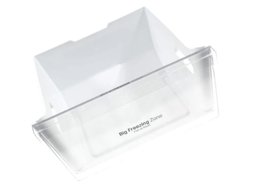 Conjunto da gaveta do meio do freezer LG - Ajp74874902