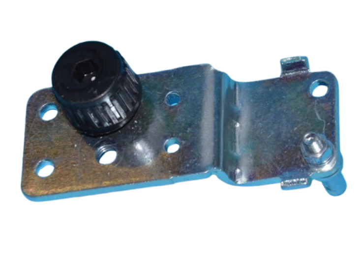Conjunto de Dobradiça Inferior Frigorífico Hisense-K1617179