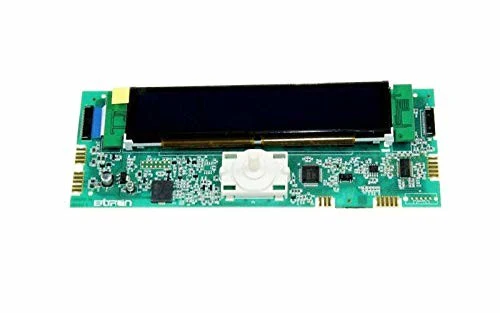 Conjunto de exibição de PCB de forno Indesit Hotpoint - C00286306