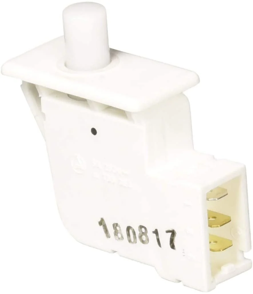 Conjunto de interruptor da porta da máquina de secar LG - Porta do interruptor - 6601EL3001A