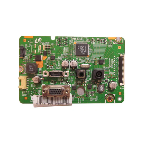 Conjunto de PCB Placa Principal de TV Samsung - Placa Principal - Bn94-07379C