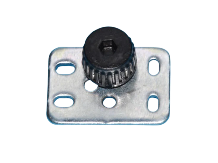 Conjunto de Pé Ajustável Frigorífico Hisense-K1617187