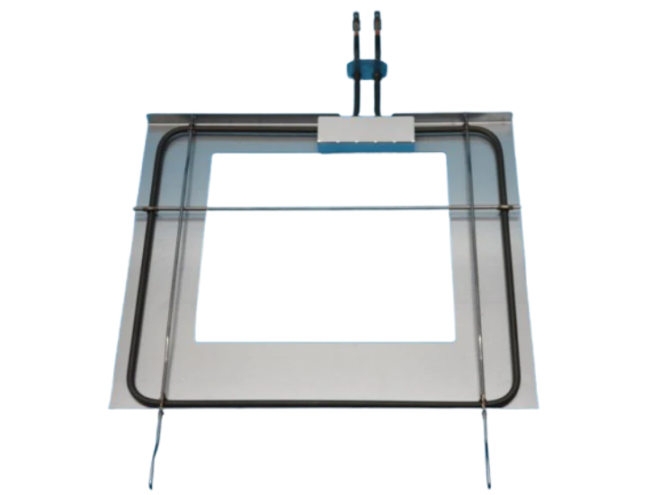 Conjunto de Proteção Resistência Forno Hisense-G839585
