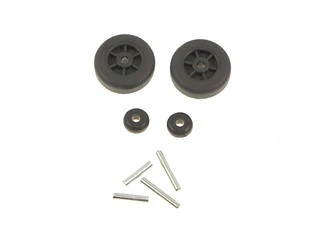 Conjunto de Roda Direita Candy Hoover Haier-48020527