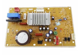 Conjunto de tela Samsung Fridge Pba - DA41-00483A