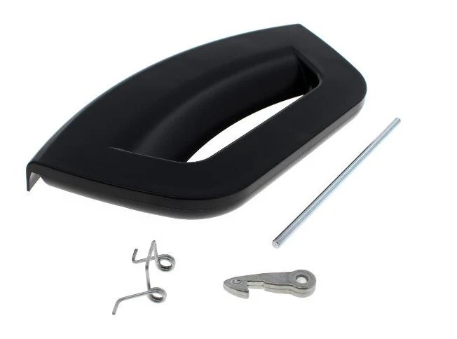 Conjunto Do Trinco Do Oculo Chmatt Black - C00305774