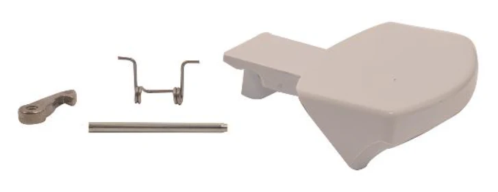 Conjunto do Trinco Máquina Lavar Roupa Ariston - C00259035